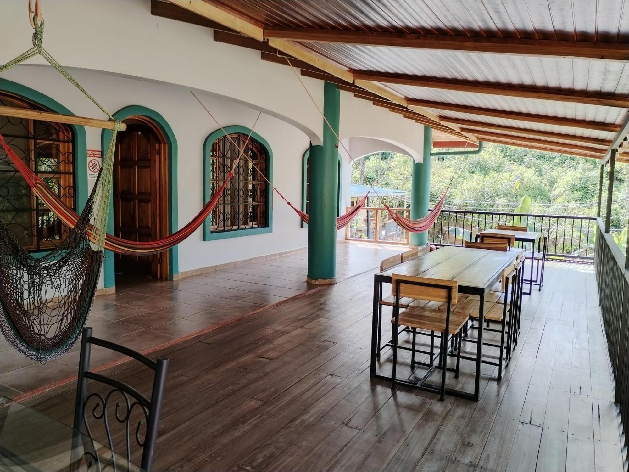 Osa House - Drake Corcovado Tours Bed & Breakfast Drakes Bay Екстериор снимка