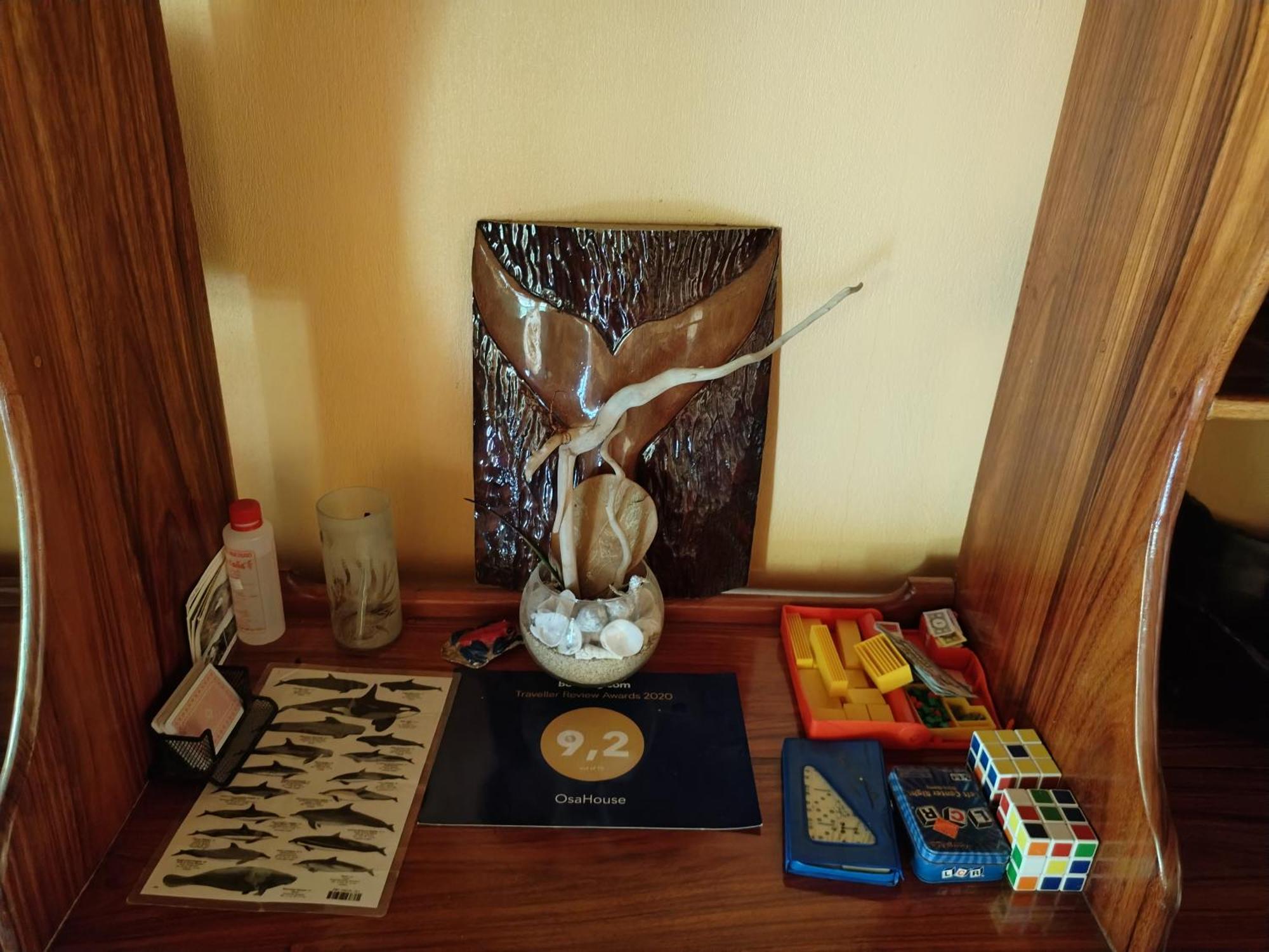 Osa House - Drake Corcovado Tours Bed & Breakfast Drakes Bay Екстериор снимка